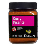 Curry Picante Dusen Sin Tacc Y Kosher X 120 Grs.