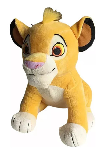 Peluche Simba 28 Cms Adorable Bonito