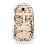 Morral Militar Grande 42l Táctico Asalto Camuflado Rf 292