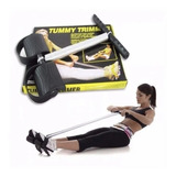 Aparelho Exercício Multitarefas Extensor Tummy Trimmer