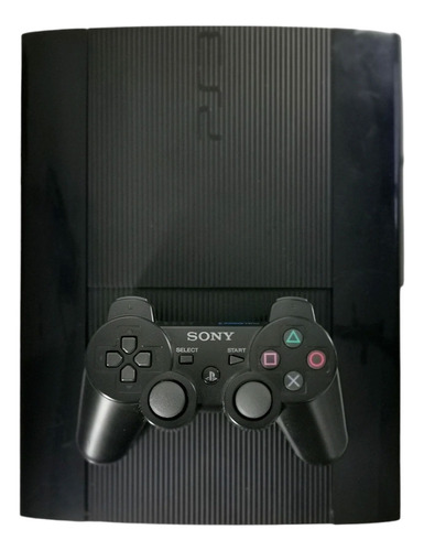 Sony Playstation 3 Super Slim Completo