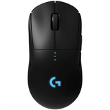 Mouse Logitech G Pro Wireless Rgb Lightspeed Hero Optico Usb