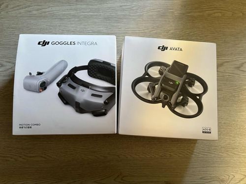 Dron Dji Avata Explorer