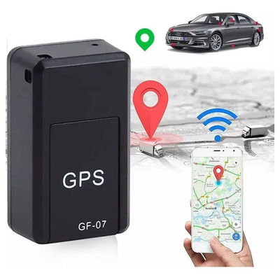 Rastreador de vehículos GPS, mini rastreador GPS, espía, GPS, Moto Color Fix, mapas precargados incluidos | Envío gratis