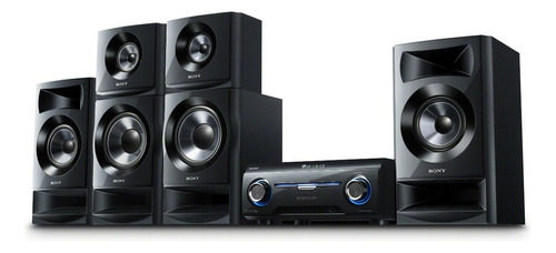 Home Theater Sony Muteki 4.2ch, 1320w Y Doble Subwoofer