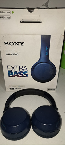 Sony Wh-xb700