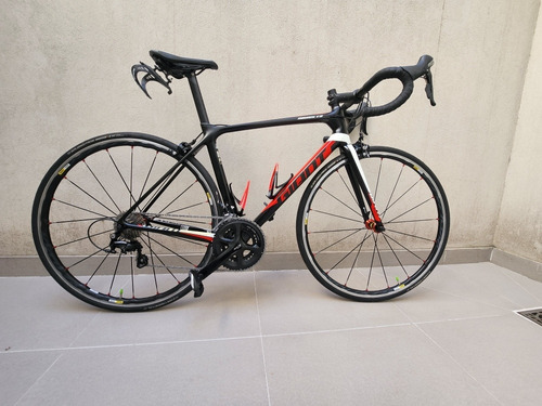 Bicicleta Giant Tcr Advanced 2 2016 105 Llantas Mavic Ksyriu