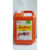 Lysoform Original 5litros Desinfetante Uso Geral
