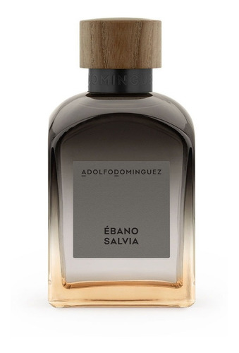 Perfume Adolfo Dominguez Ébano Salvia Edp X 120 Ml Hombre