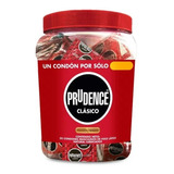 Prudence Clasico Vitrolero Preservativo 1 Caja 50 Piezas Ean*1 7502214984303