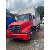 Mercedes Benz 2324 Atron 6x2