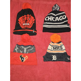 Gorros New Era Texans  Niños (lote 4)