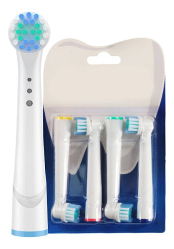 Cepillos Eléctricos Dentales Para Oralb Reemplazar La Cabeza