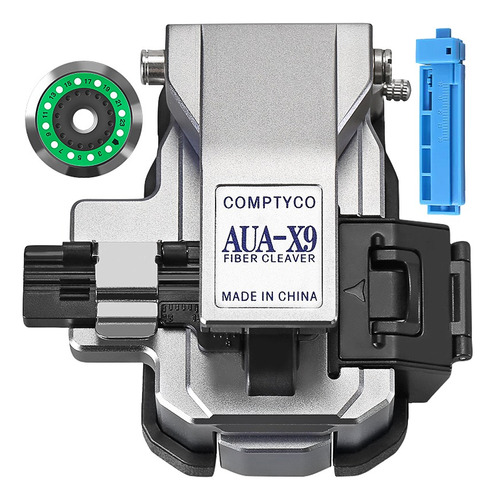 Cortadora De Fibra Óptica De Alta Precisión Comptyco Aua-x9