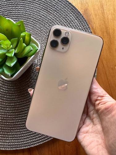 iPhone 11 Pro Max 64 Gb 87% Bateria