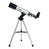 Telescopio Refractor Astronomico Hokenn Hpr50360 50x360