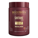 Máscara Shitake Plus 1kg - Bio Extratus