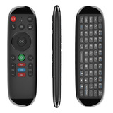 Teclado Inalámbrico M6 Flying Air Mouse, Control Remoto Por