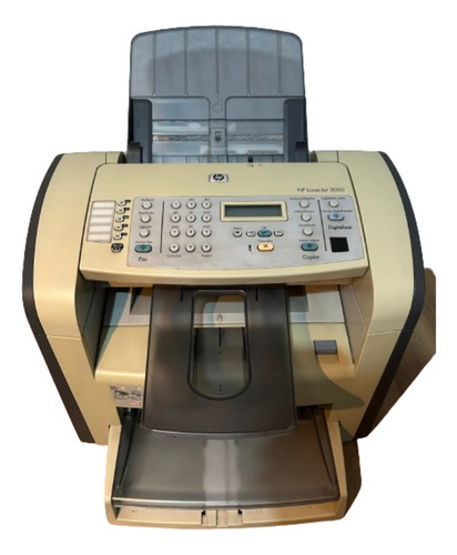 Impressora Multifuncional Hp Laserjet 3050 Toner Q2612a