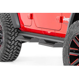 Estribos Laterales 4puertas Jeep Wrangler Jl 2018-2021