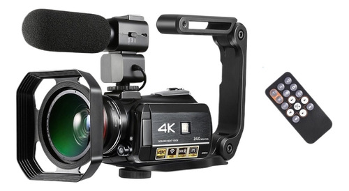 A 4k Wifi Cámara De Vídeo Digital Videocámara Dv