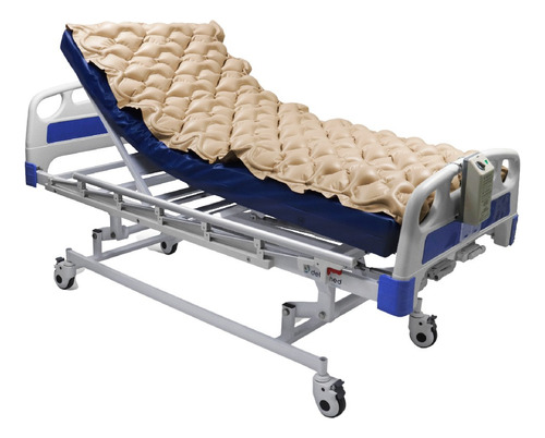 Colchão Pneumático Hospitalar Anti Escaras Airplus 135kg Top