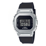 Relógio Casio G-shock Digital Gm-s5600-1dr Original