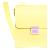 Mochila Petite Jolie Tita In Sweet Yellow Pj10966in