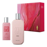 Presente Feminino Kit Egeo Choc Oboticário