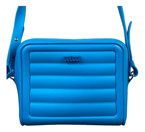 Bolsa Eslovenia Azul Colcci