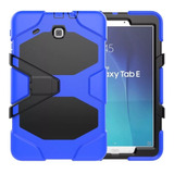 Funda Uso Rudo Para Galaxy Tab E 9.6 T560 T561 Protector