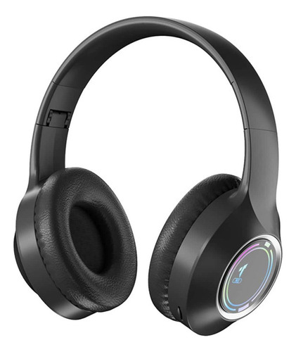 Audifonos Wireless Rgb Aks-150 Música Audio Cómodo 