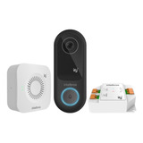 Videoporteiro Smart Ivw 3000+ Intelbras Alexa Google Assist.