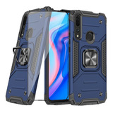 Asuwish Compatible Con Huawei Y9 Prime 2019 Caso Y Protector