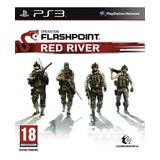 Operation Flashpoint Red River Ps3 Nuevo Fisico Od.st