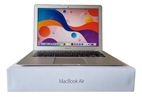 Macbook Air 2015 - Completo - Core I5 - Ssd 120gb - 4gb Ram