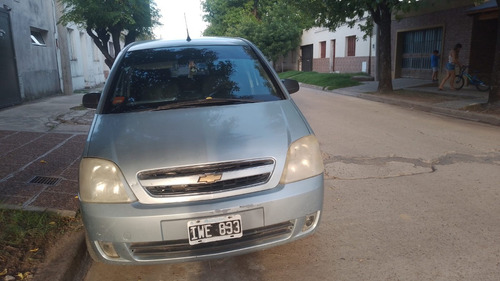 Chevrolet Meriva