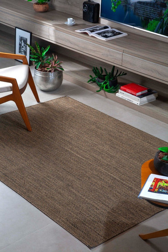 Tapete De Sala Sisal Antiderrapante Geometrico, Economico 200x300 Cms Grande Promoção!!!