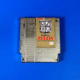 The Legend Of Zelda Nes Nintendo Original