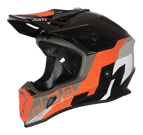 Casco Just1 J38 Korner Motocross Enduro Mx - Trapote Racing