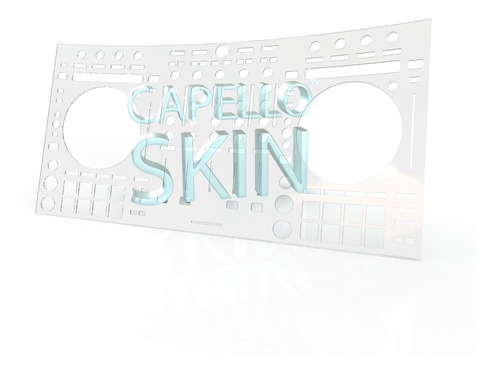 Protector Capello Skin Para Pioneer Ddj Sx Evita Rayaduras