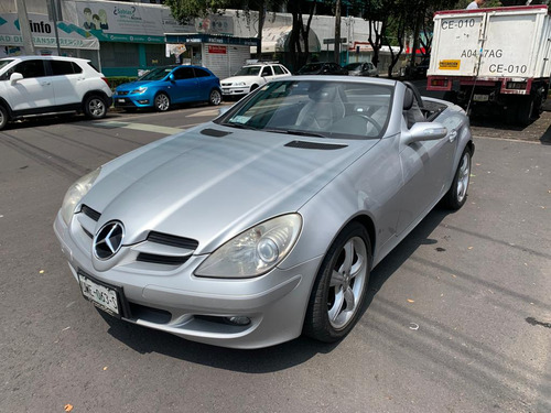 Mercedes-benz Clase Slk 2005 1.8 200 K Mt