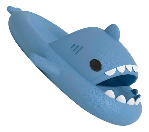 Sandalia Tiburon Oferta Adulto Niños Chancla Shark Confort