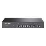 Router Tp-link Balanceador Tl-r480t+ 100v/240v 6 Puertos