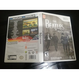 The Beatles  Rockband Nintendo Wii