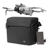 1 Bolsa Case Bag Estojo Maleta P/ Drone Dji Mavic Mini 4 Pro