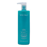 Tec Italy Shampoo Totale *1000ml - mL a $136