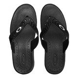 Chinelo Masculino Oakley Crowd - Original