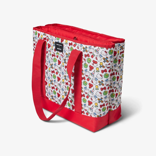 Hielera Bolsa Igloo 20 Latas Hello Kitty Doble Compartimento