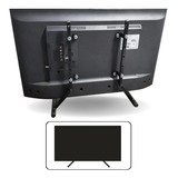 Base Pé P/ Tv LG 42 50 55 Firme Design Discreto Poupa Espaço